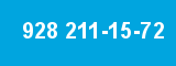928 211-15-72 928 211-15-72